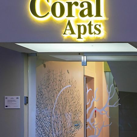 Coral Apartments Ierápetra Exterior foto