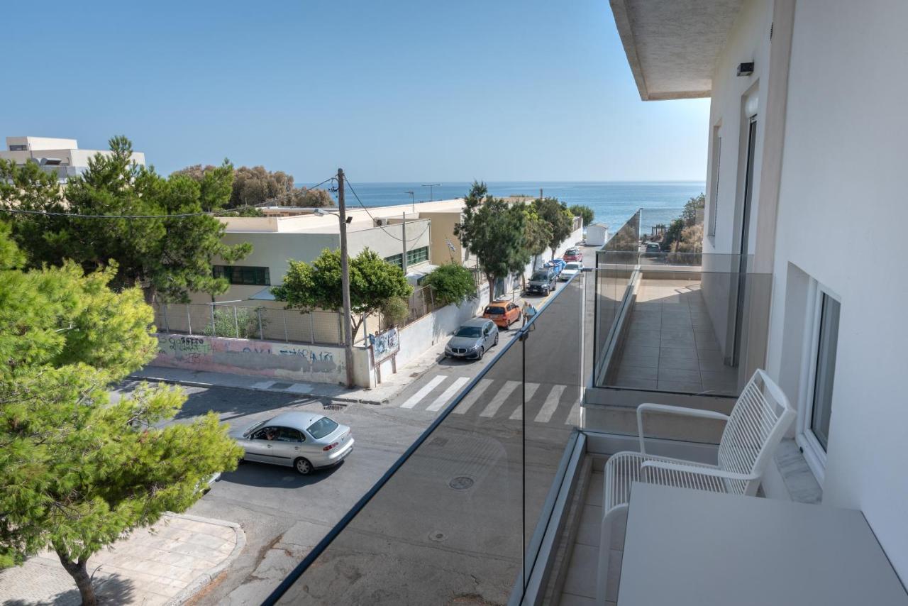 Coral Apartments Ierápetra Exterior foto