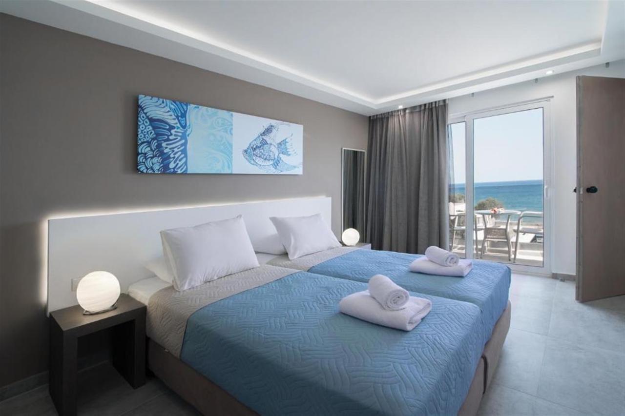 Coral Apartments Ierápetra Exterior foto
