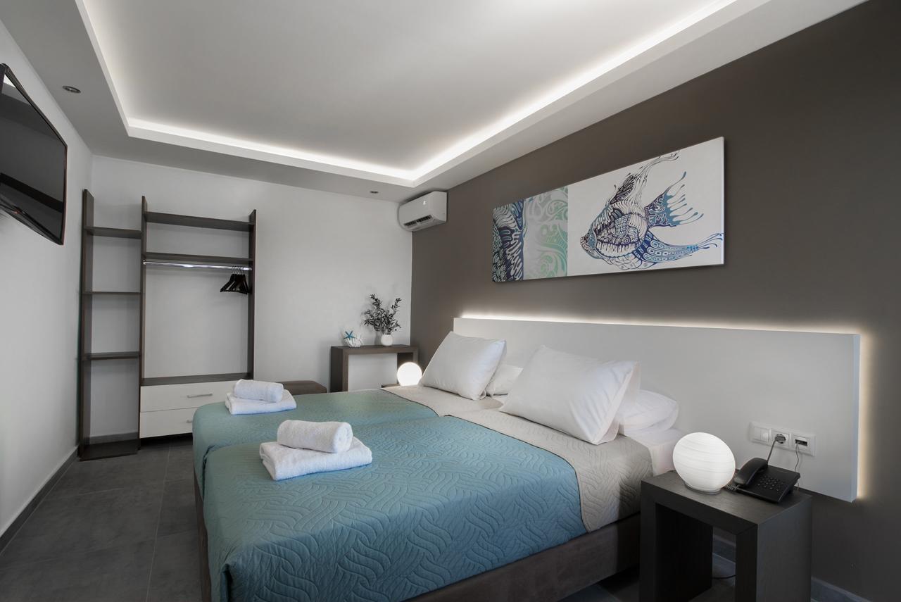 Coral Apartments Ierápetra Exterior foto