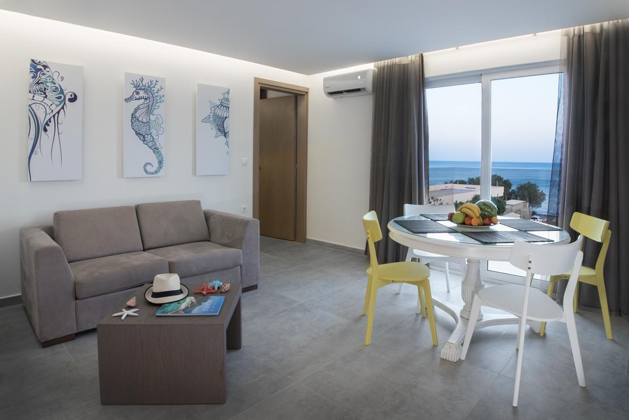 Coral Apartments Ierápetra Exterior foto