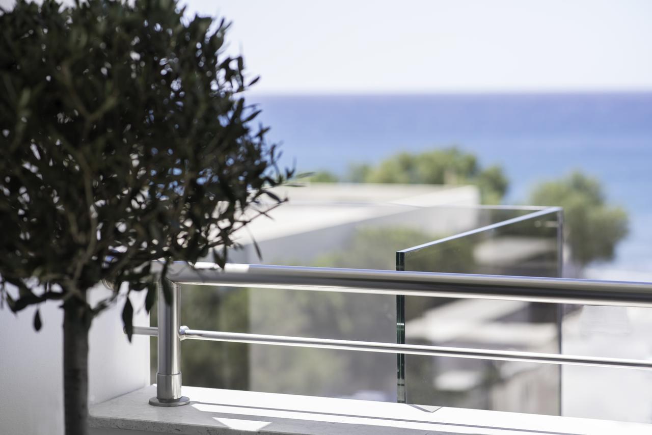 Coral Apartments Ierápetra Exterior foto