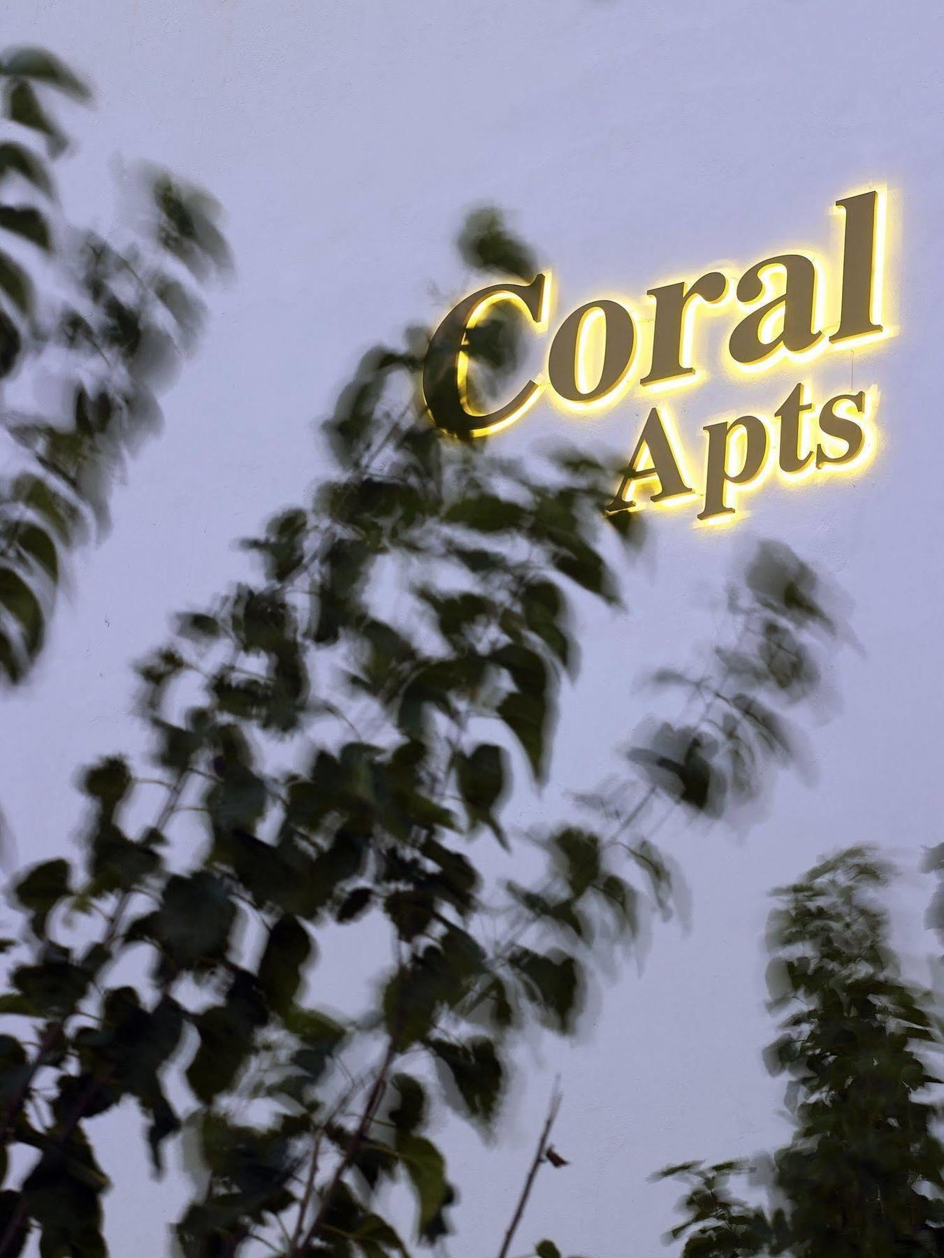 Coral Apartments Ierápetra Exterior foto