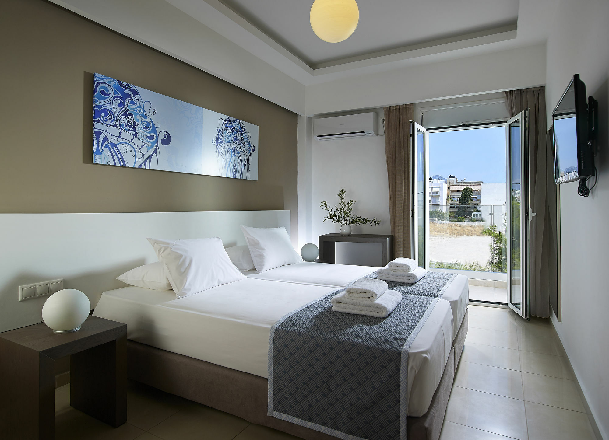 Coral Apartments Ierápetra Exterior foto