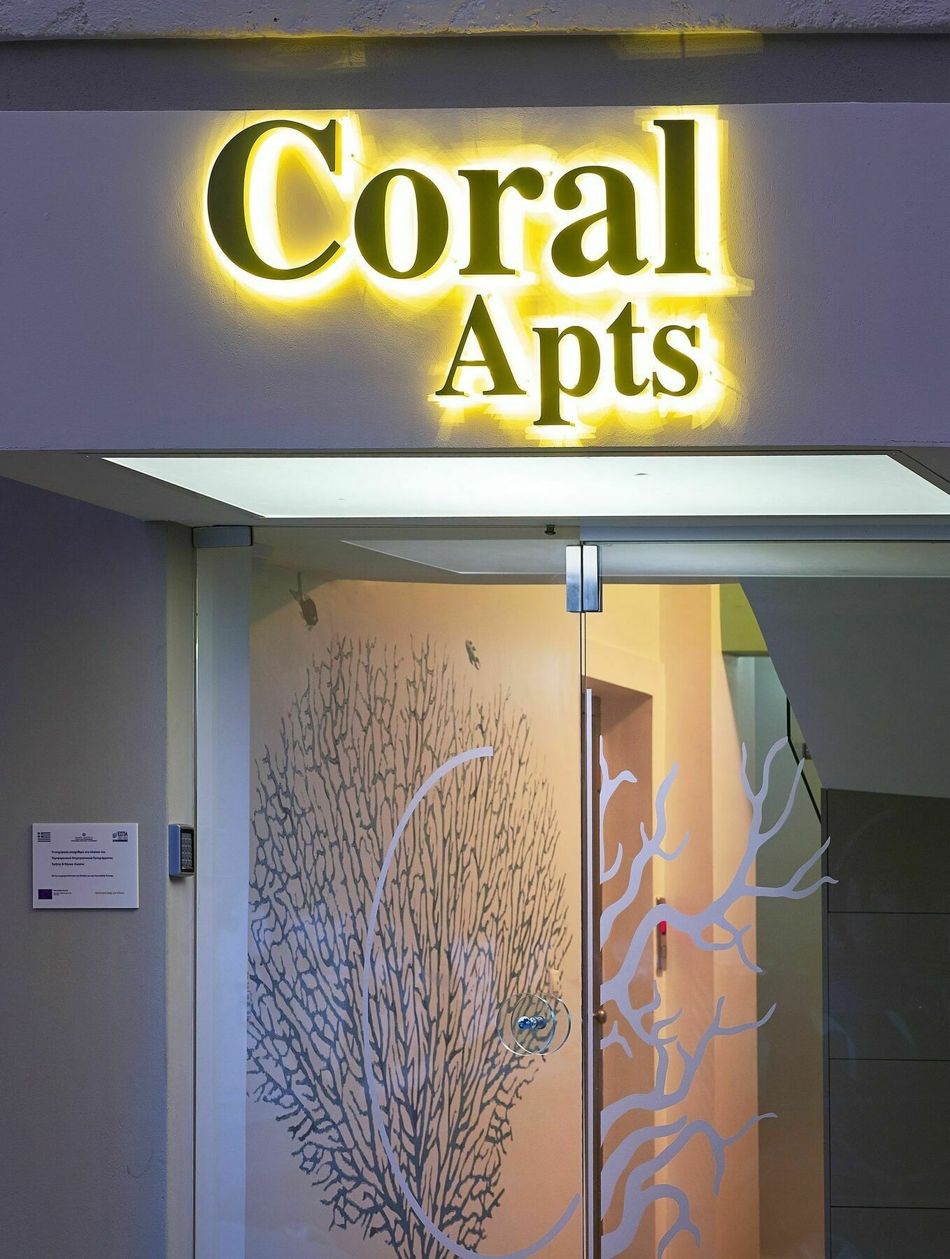 Coral Apartments Ierápetra Exterior foto